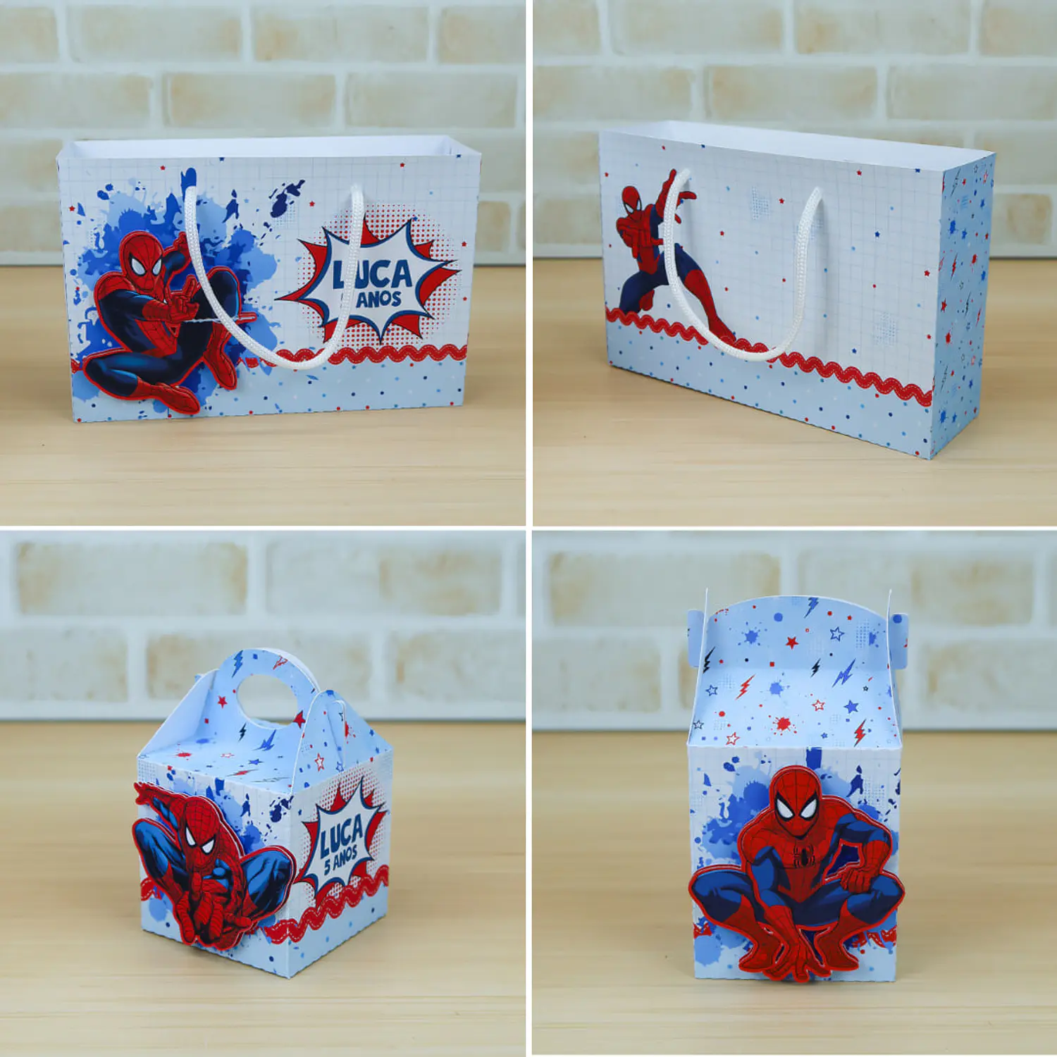 Arquivo Homem Aranha  5