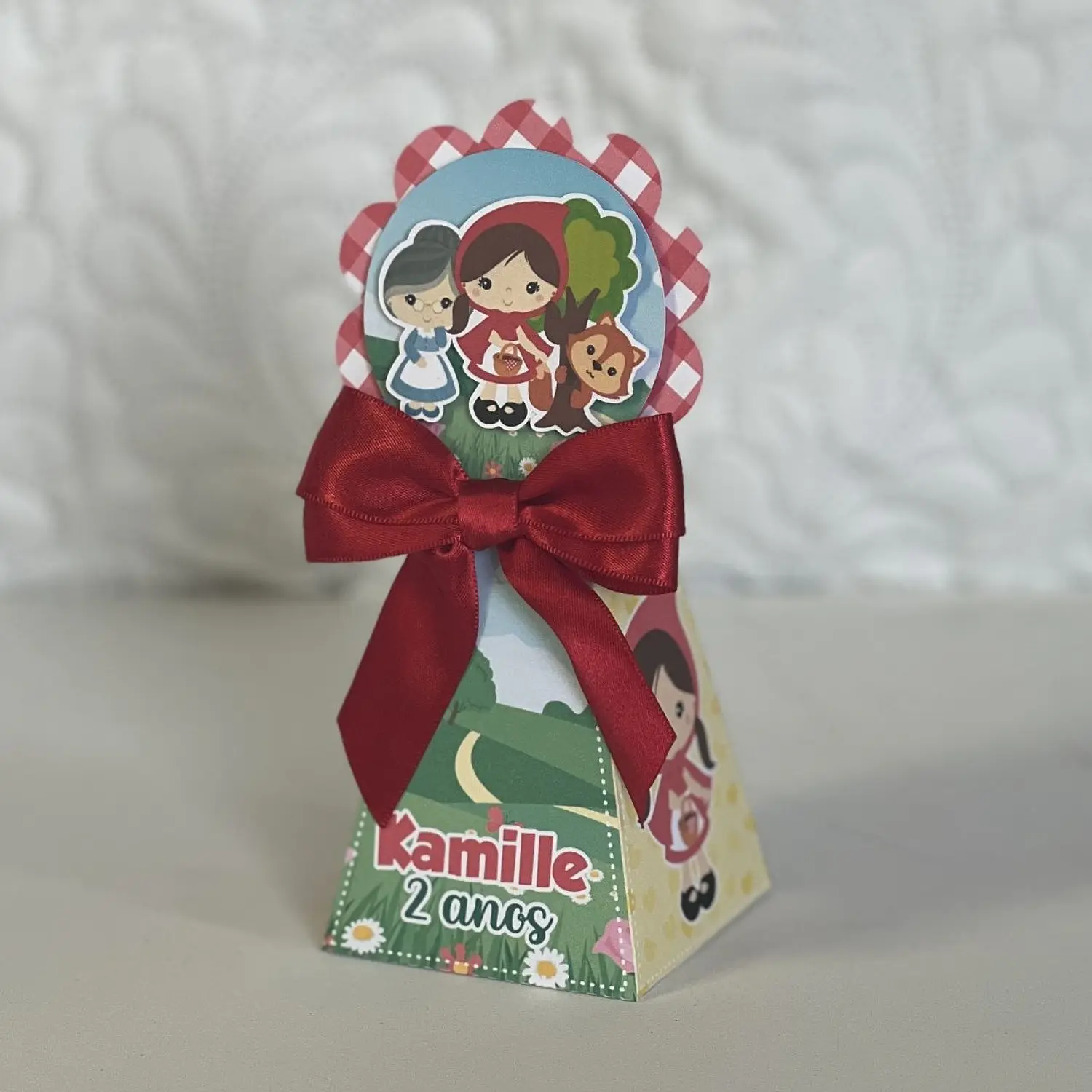 Arquivo Chapeuzinho Vermelho - Pdf e Studio 2