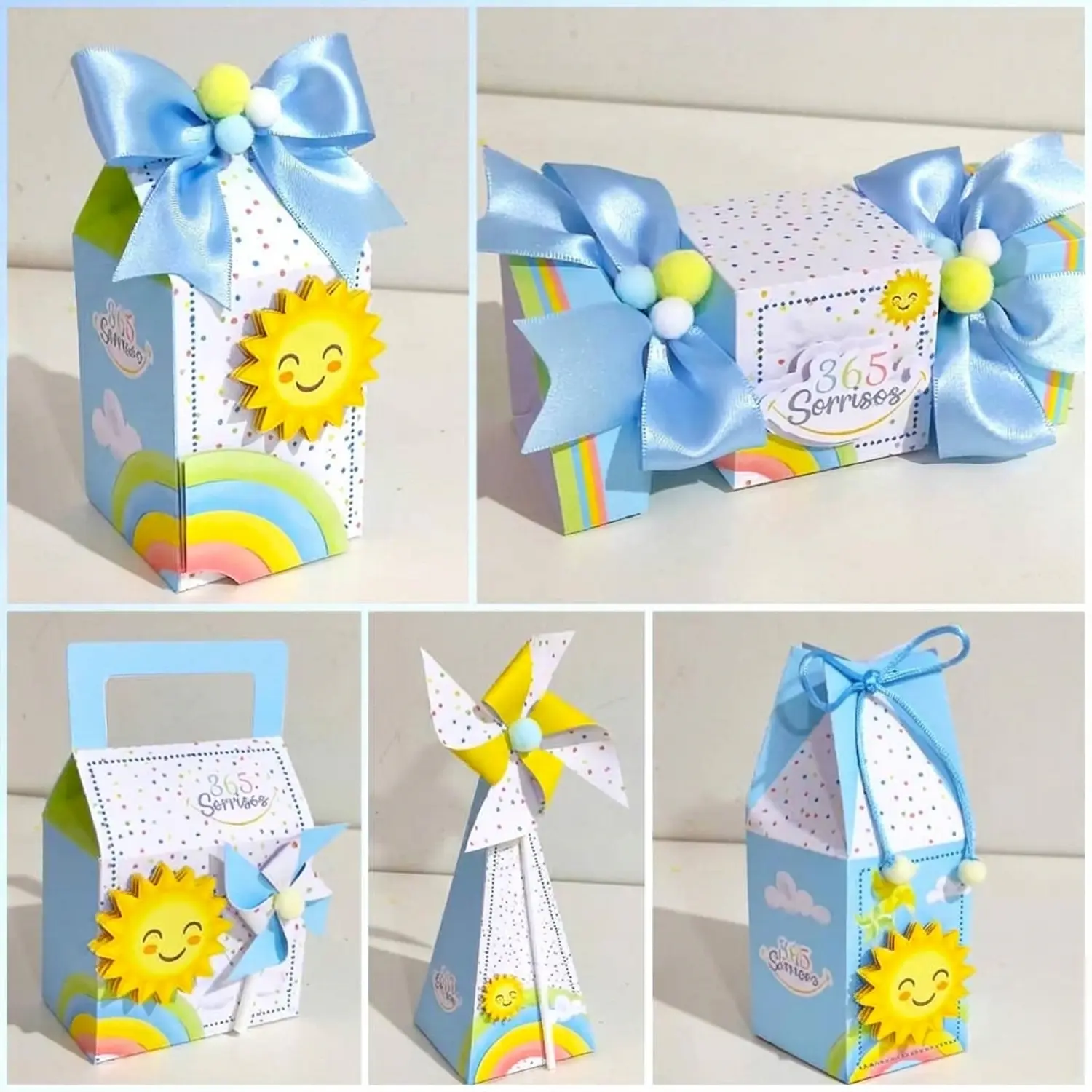 Arquivo 365 Sorrisos Azul - Pdf e Studio