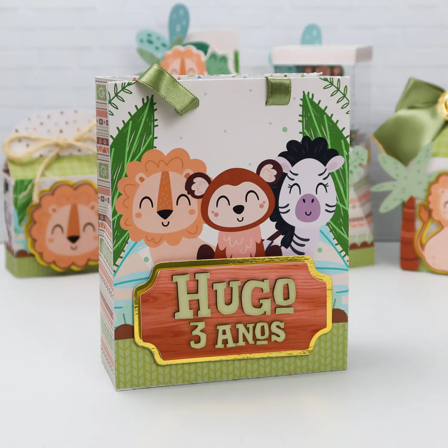 Arquivo Festa Safari / Pdf e Studio  2