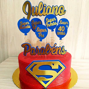 Arquivo Topo Super Homem Camadas