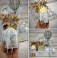 Arquivo Bandeja Transparente Decorativa Para Chá De Bebê Com Caixinhas - Thumbnail 1
