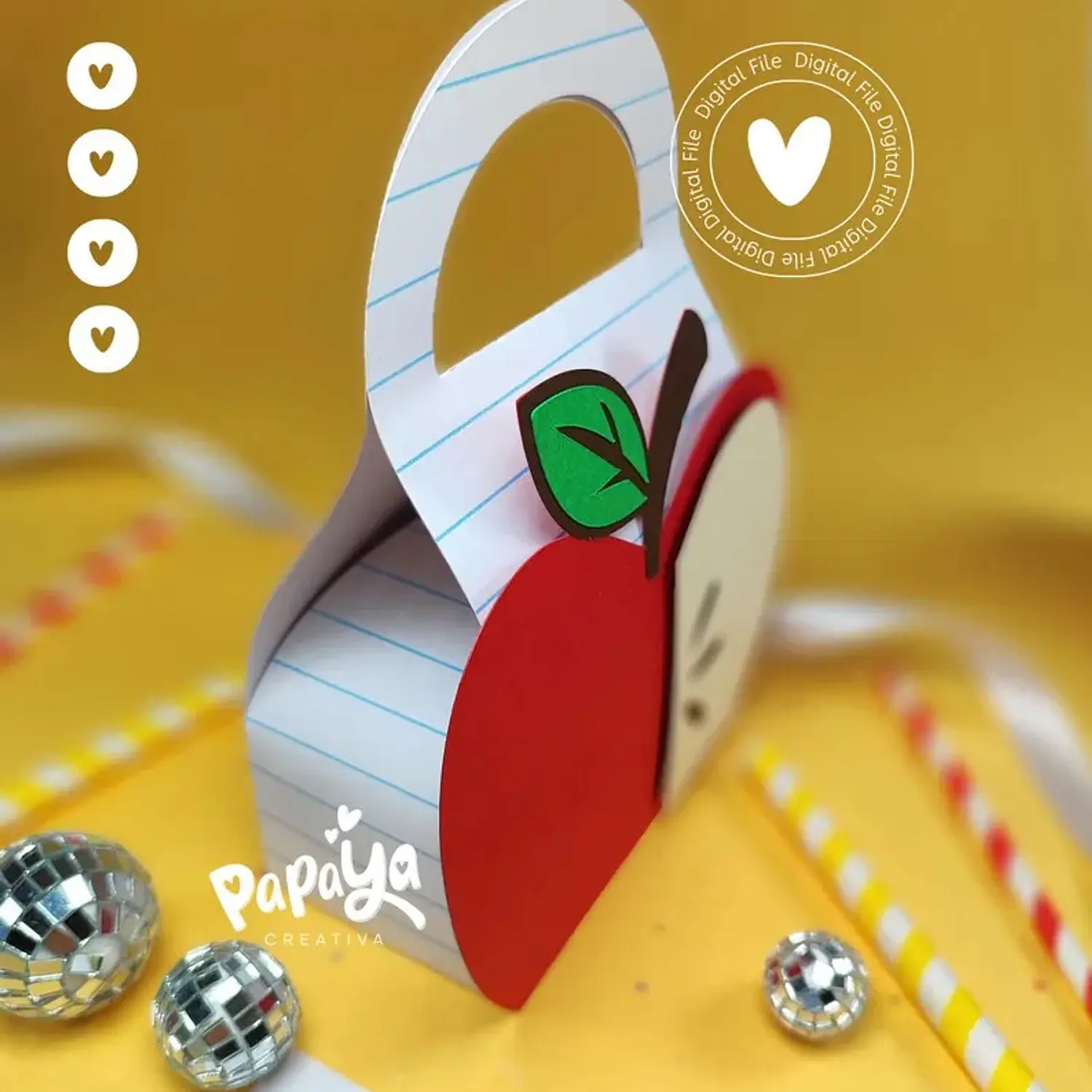 Arquivo Caixa Apple Box Dia Dos Professores - Papaya Creativa 2