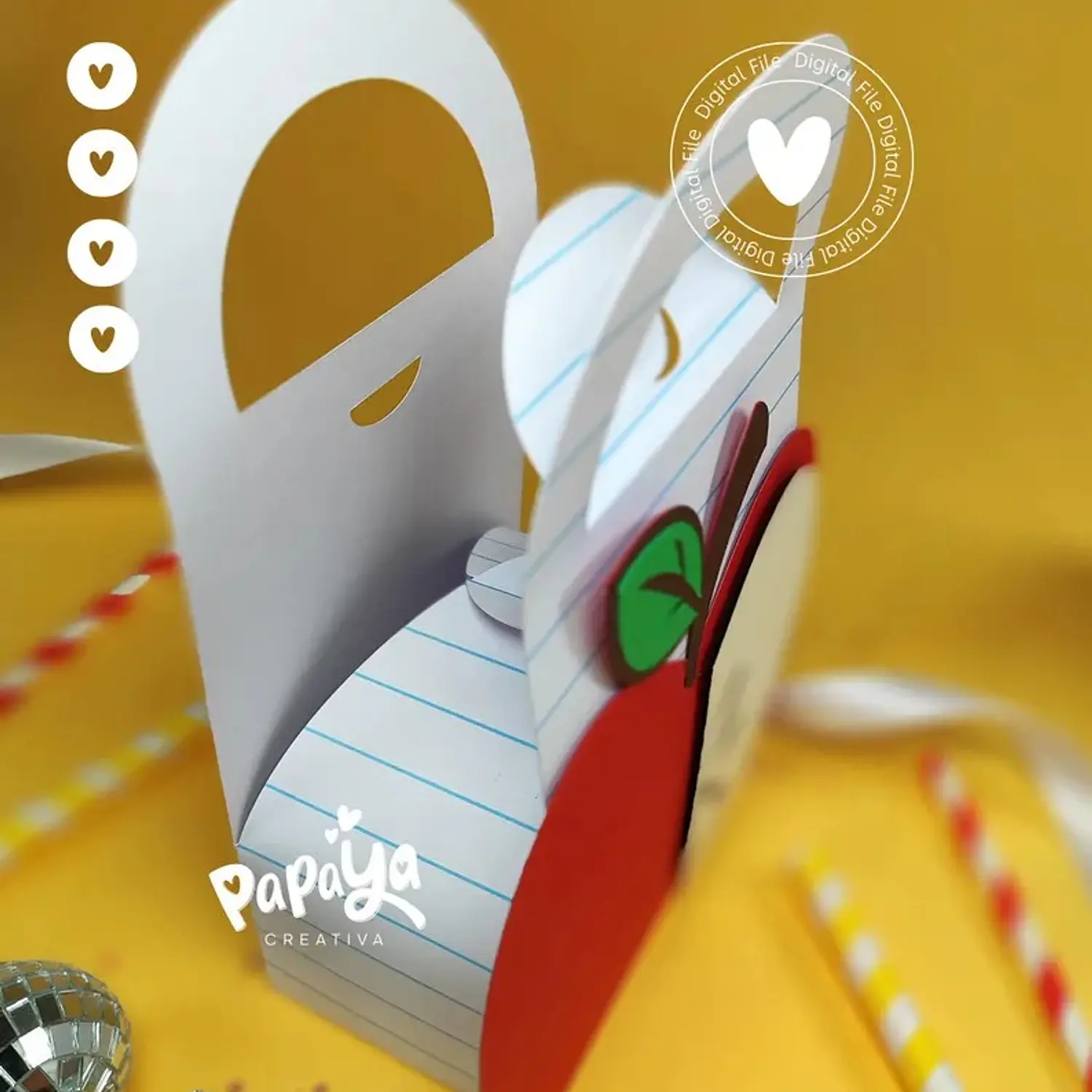 Arquivo Caixa Apple Box Dia Dos Professores - Papaya Creativa 4
