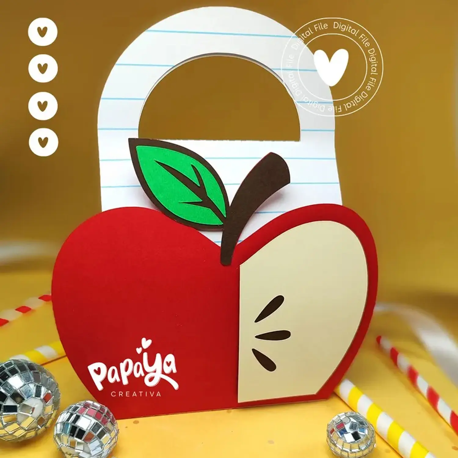 Arquivo Caixa Apple Box Dia Dos Professores - Papaya Creativa 6