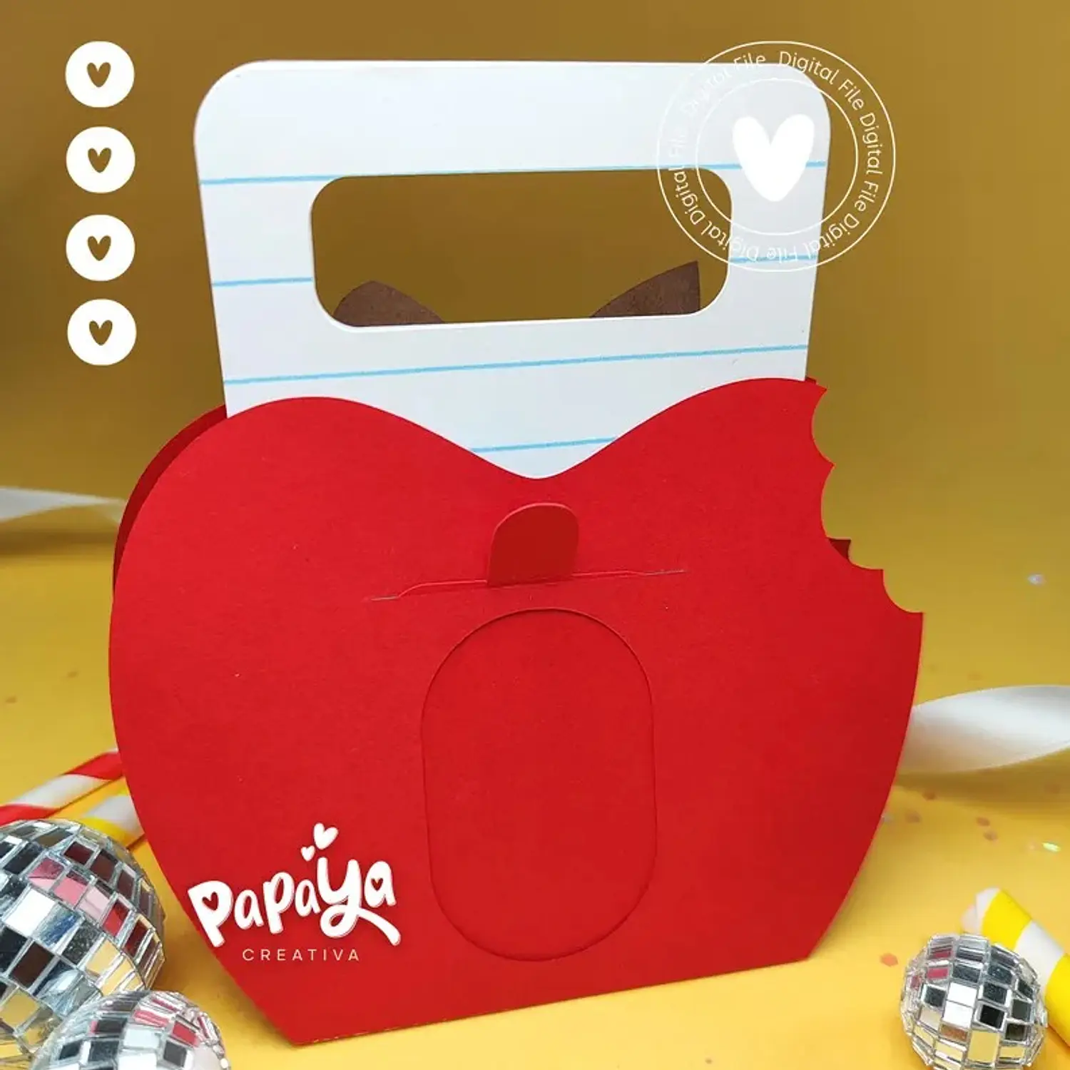 Arquivo Caixa Apple Box Dia Dos Professores - Papaya Creativa 8