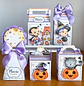 Arquivo Halloween Aquarela - Pdf e Studio - Thumbnail 1