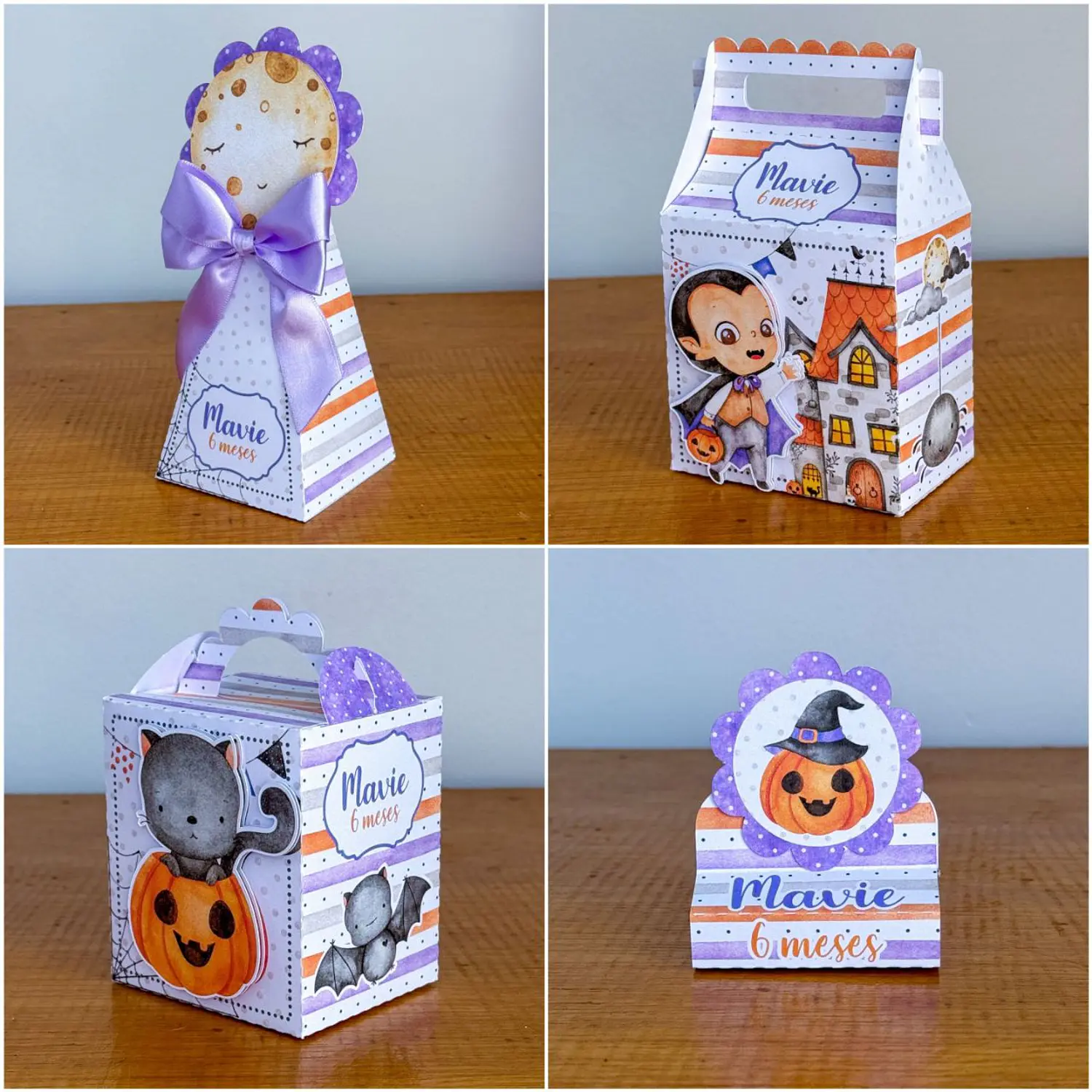 Arquivo Halloween Aquarela - Pdf e Studio 2
