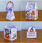 Arquivo Halloween Aquarela - Pdf e Studio - Thumbnail 2