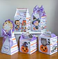 Arquivo Halloween Aquarela - Pdf e Studio - Thumbnail 6