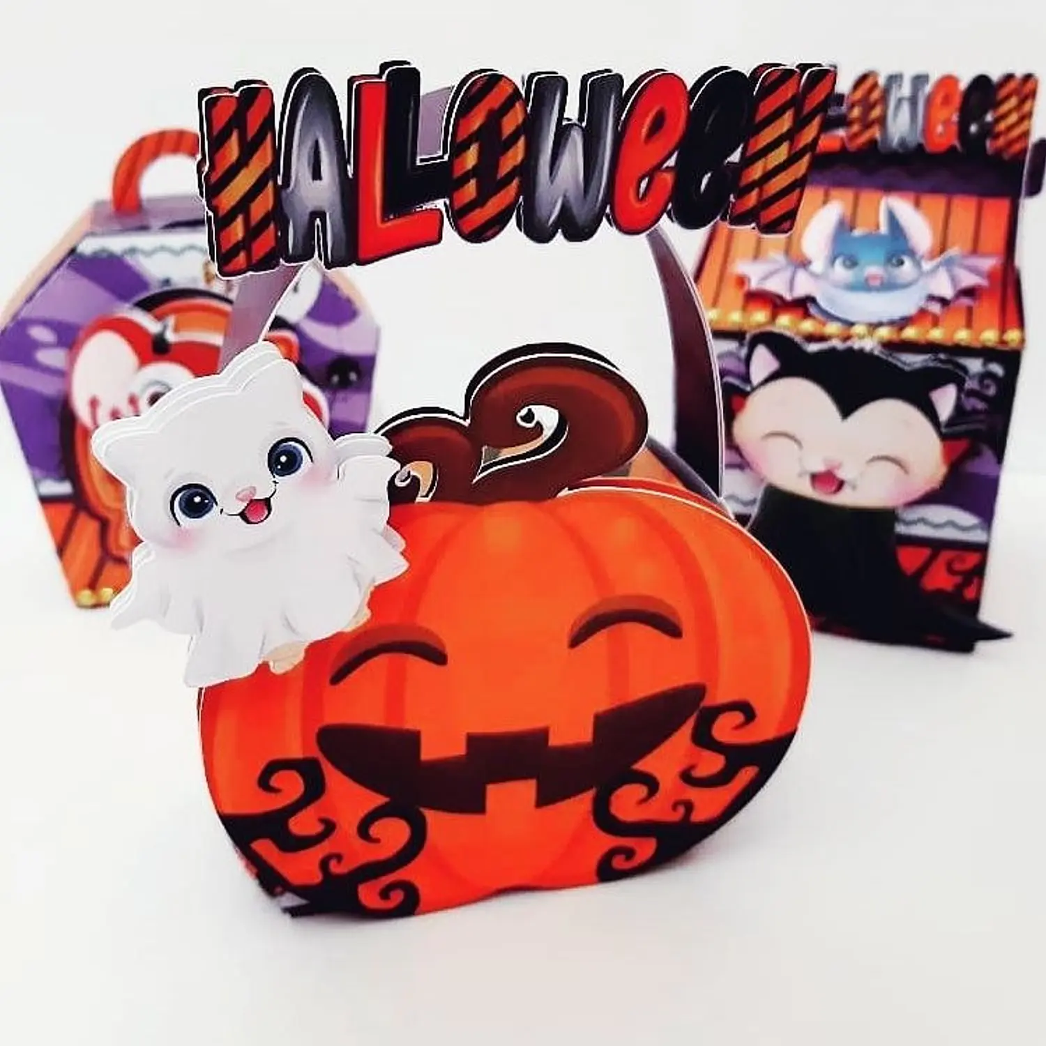Arquivo Halloween - Pdf e Studio 3