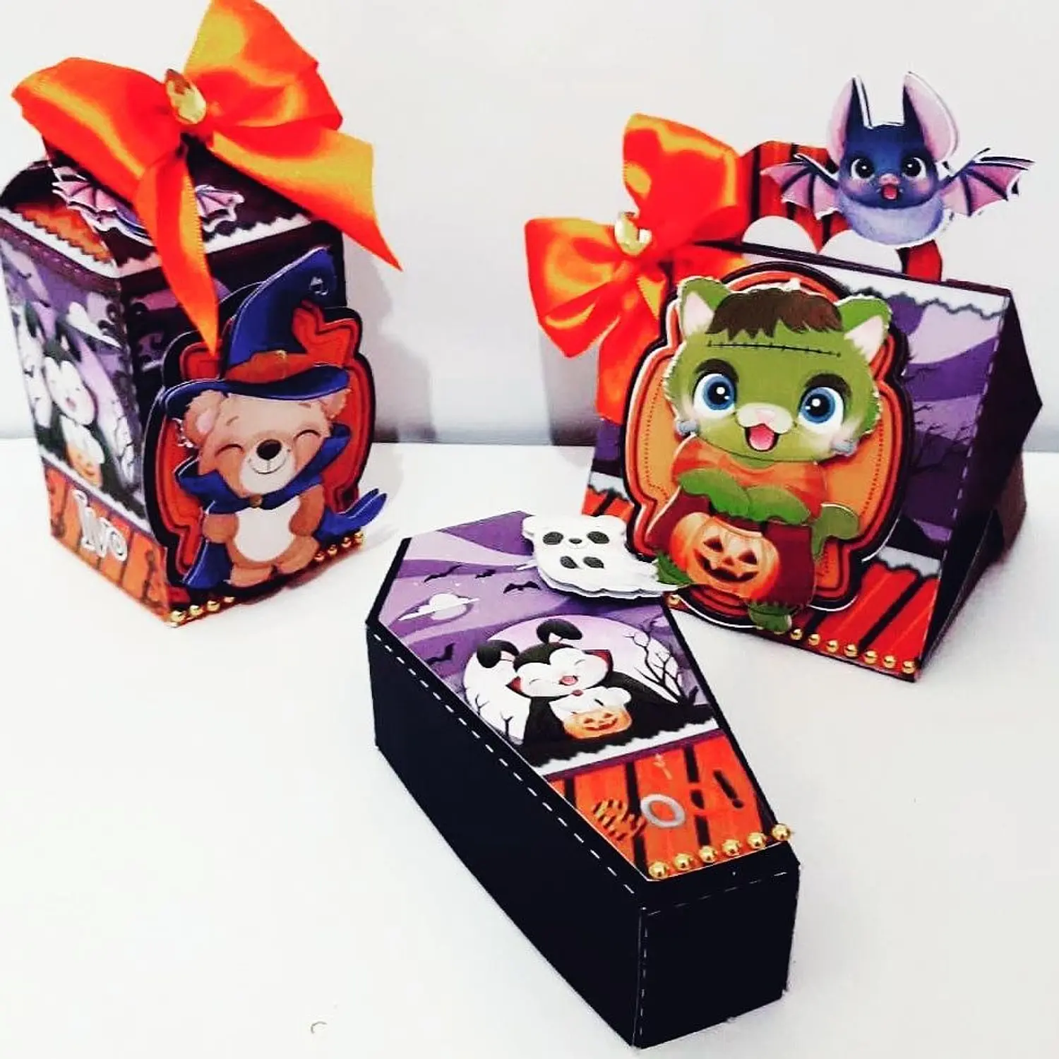 Arquivo Halloween - Pdf e Studio 4