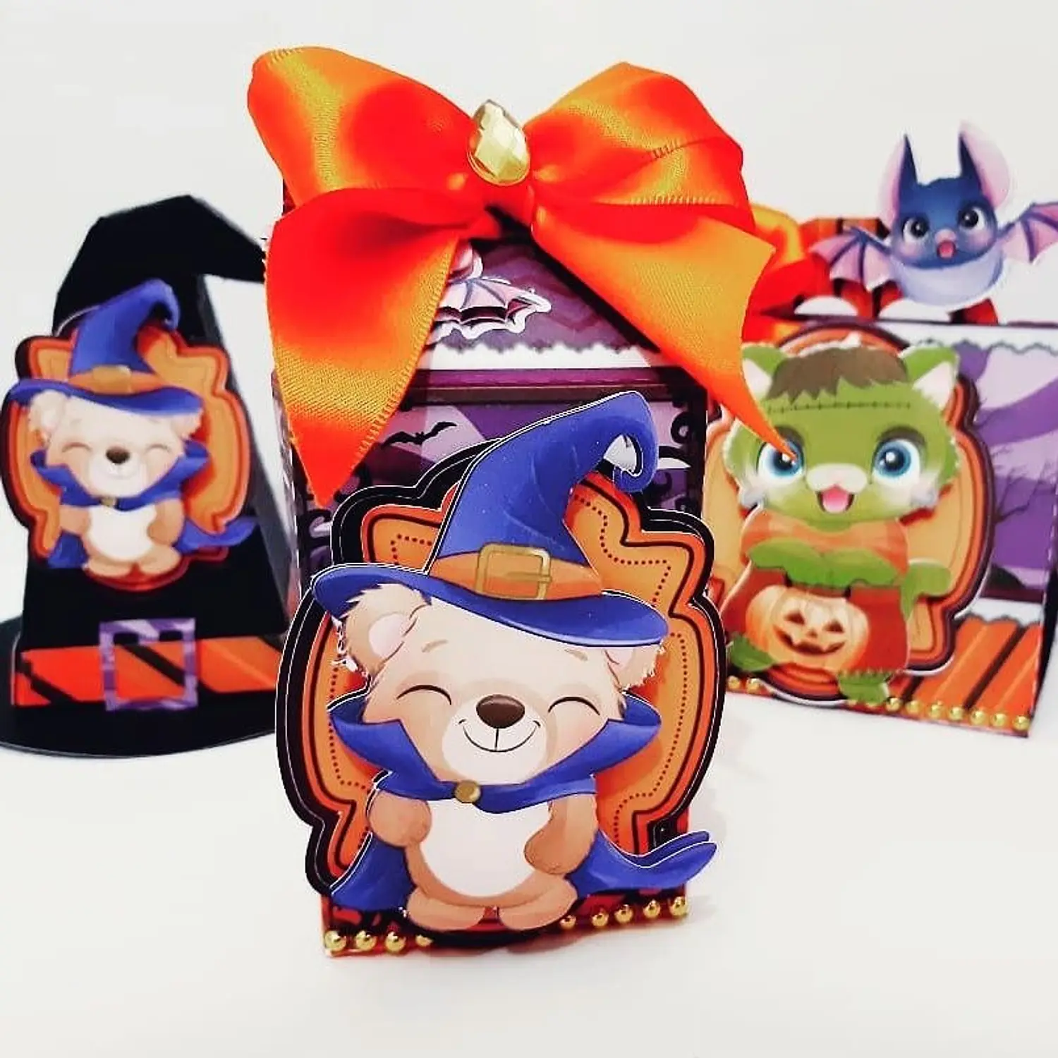 Arquivo Halloween - Pdf e Studio 6