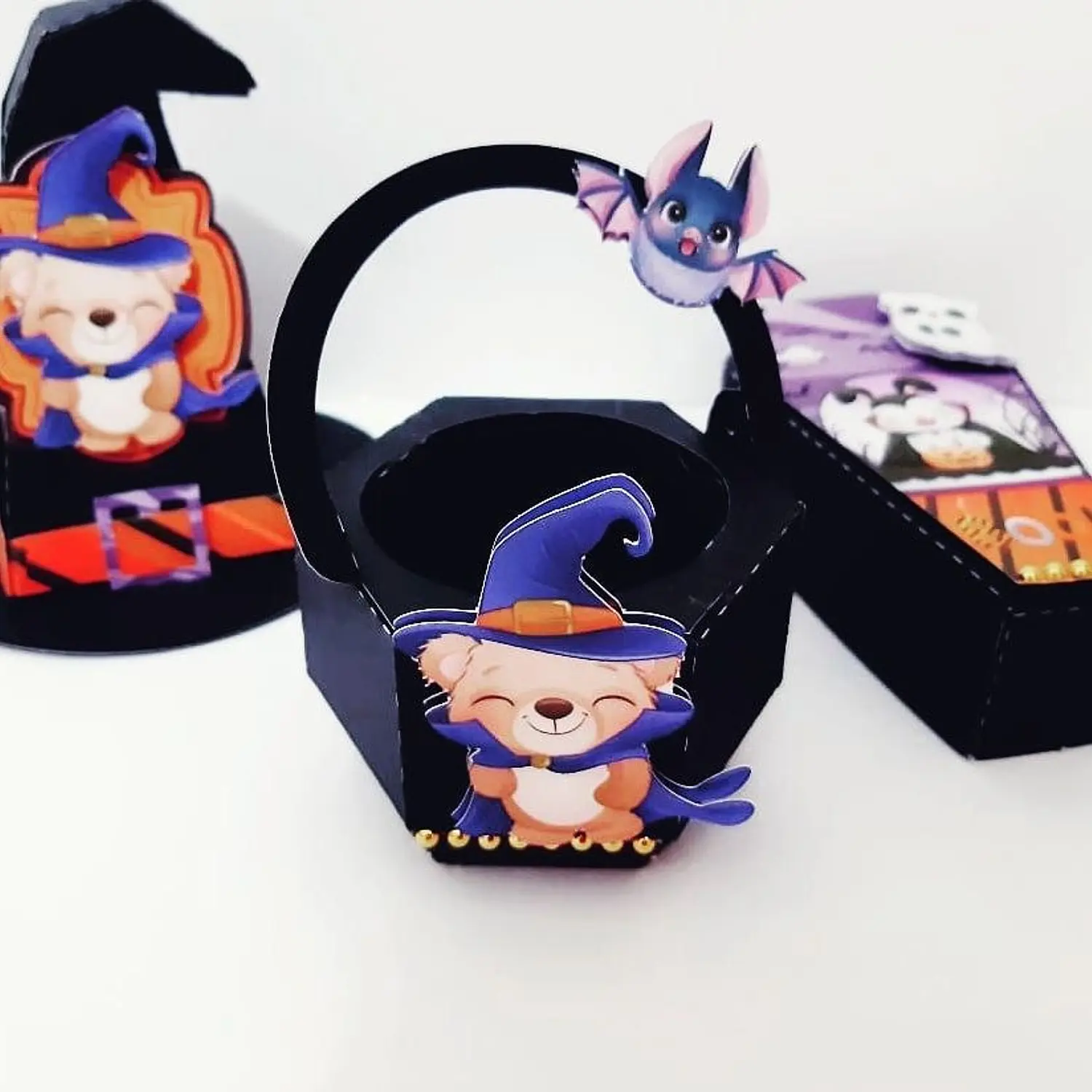 Arquivo Halloween - Pdf e Studio 7