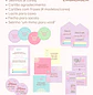 Arquivo Kit Digital Embalagem Crochê Candy - PNG - Thumbnail 2