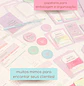 Arquivo Kit Digital Embalagem Crochê Candy - PNG - Thumbnail 6