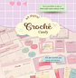 Arquivo Kit Digital Embalagem Crochê Candy - PNG - Thumbnail 1