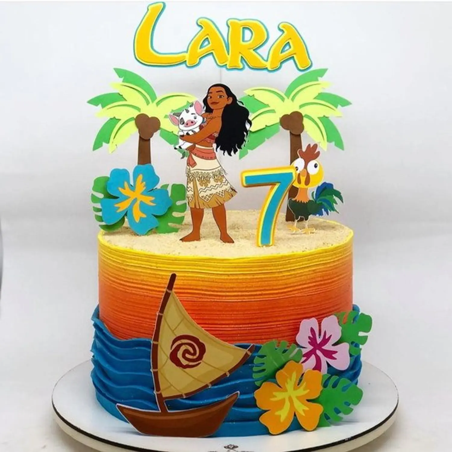 Arquivo Topo De Bolo Moana