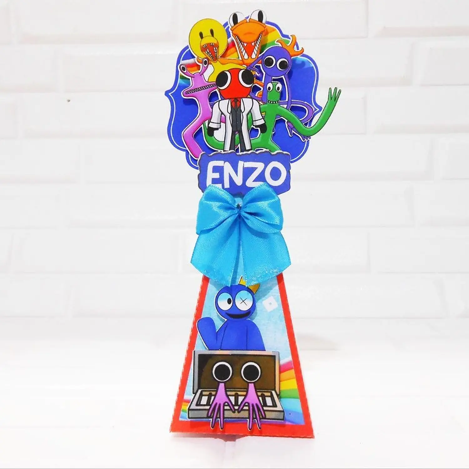 Arquivo Rainbow Friends - Pdf e Studio 4