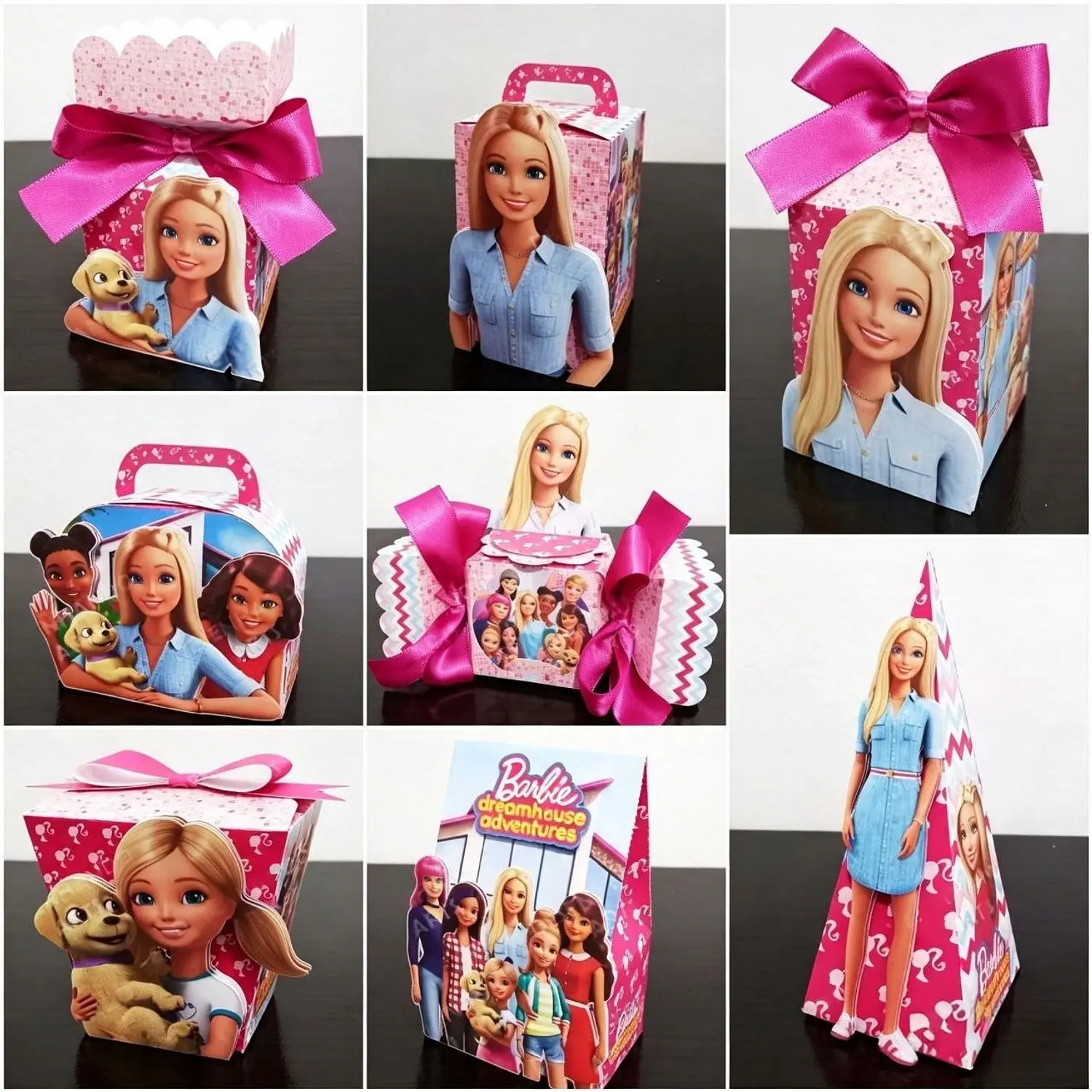 Arquivo Barbie Dreamhouse Adventure - Pdf e Studio