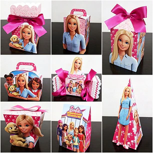Arquivo Barbie Dreamhouse Adventure - Pdf e Studio