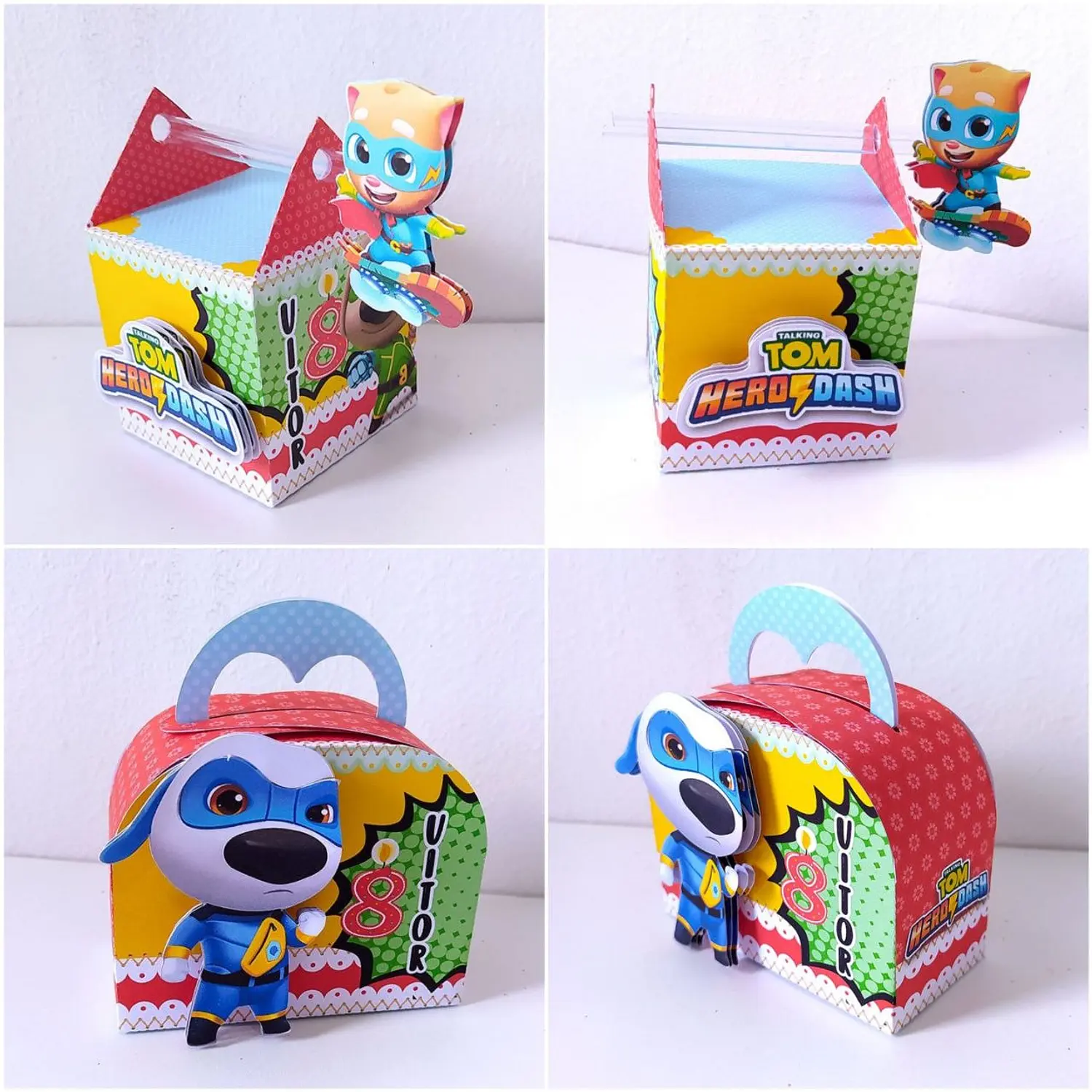 Arquivo Tom and Friends - Pdf e Studio 5