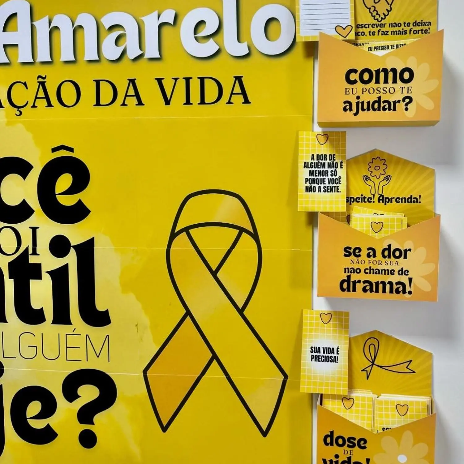 Arquivo Digital Caixinhas Do Desabafo Setembro Amarelo - Pdf 3