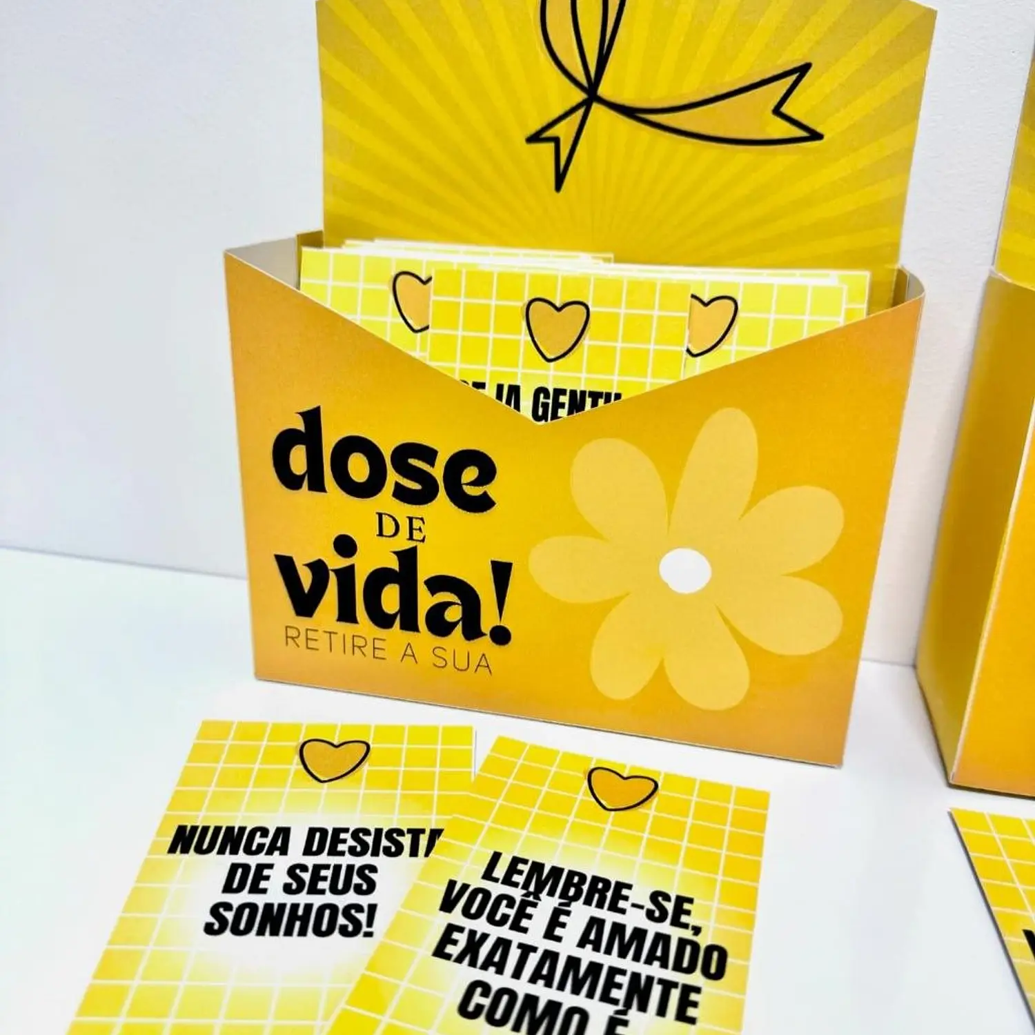 Arquivo Digital Caixinhas Do Desabafo Setembro Amarelo - Pdf 6