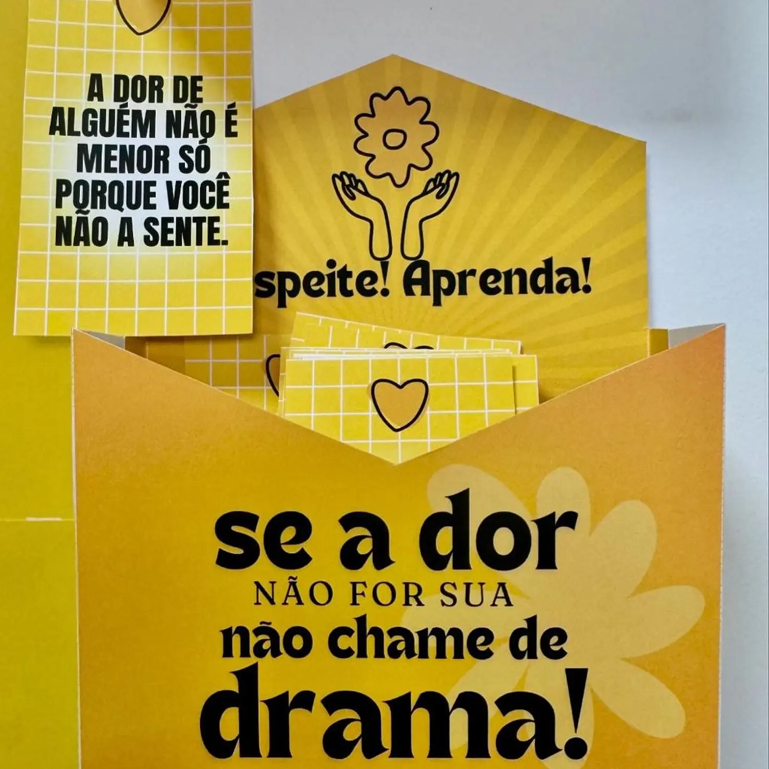 Arquivo Digital Caixinhas Do Desabafo Setembro Amarelo - Pdf 7