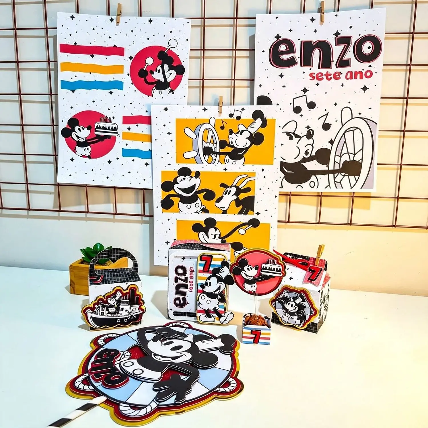Arquivo Coleção Mickey Mouse - Descomplica 2