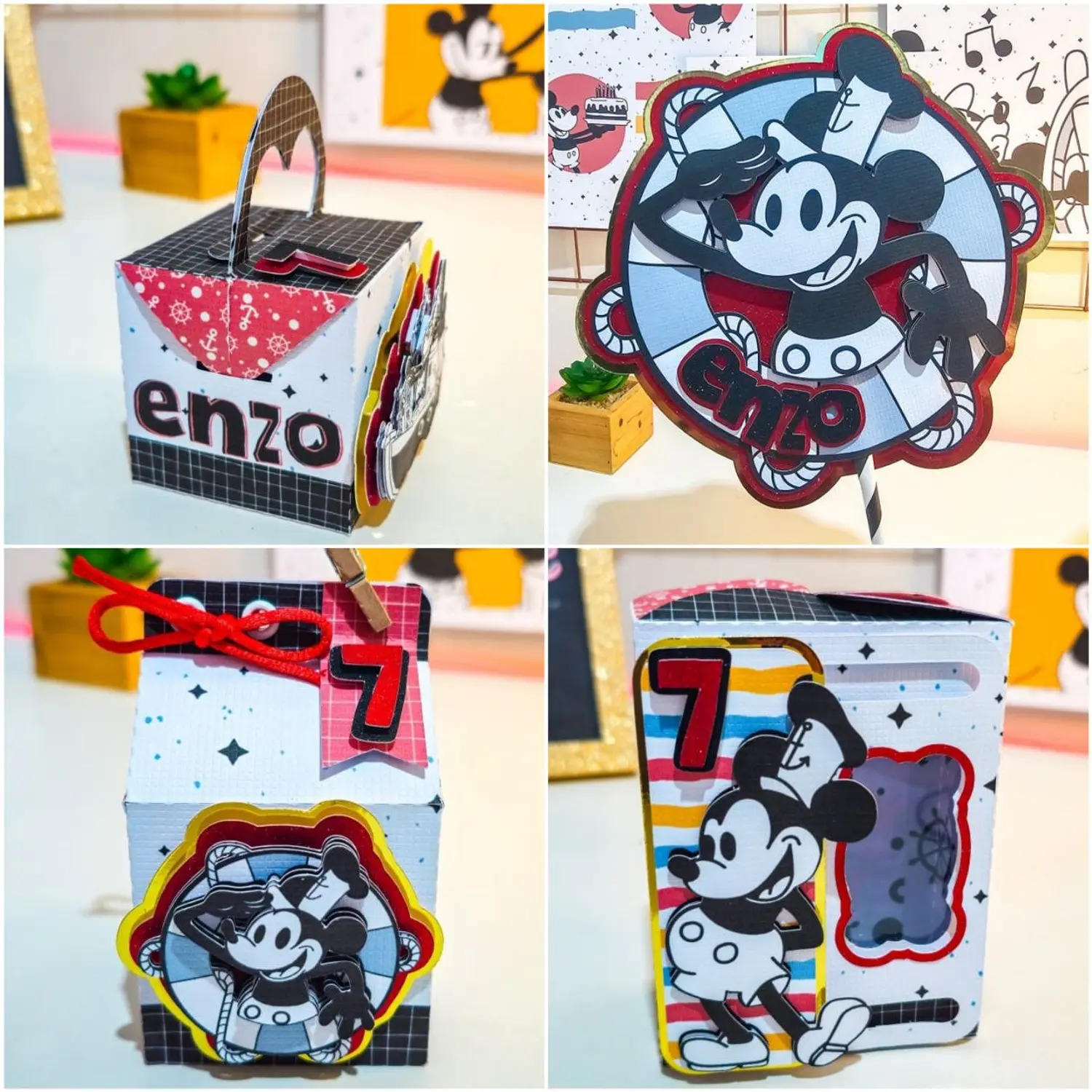 Arquivo Coleção Mickey Mouse - Descomplica 3