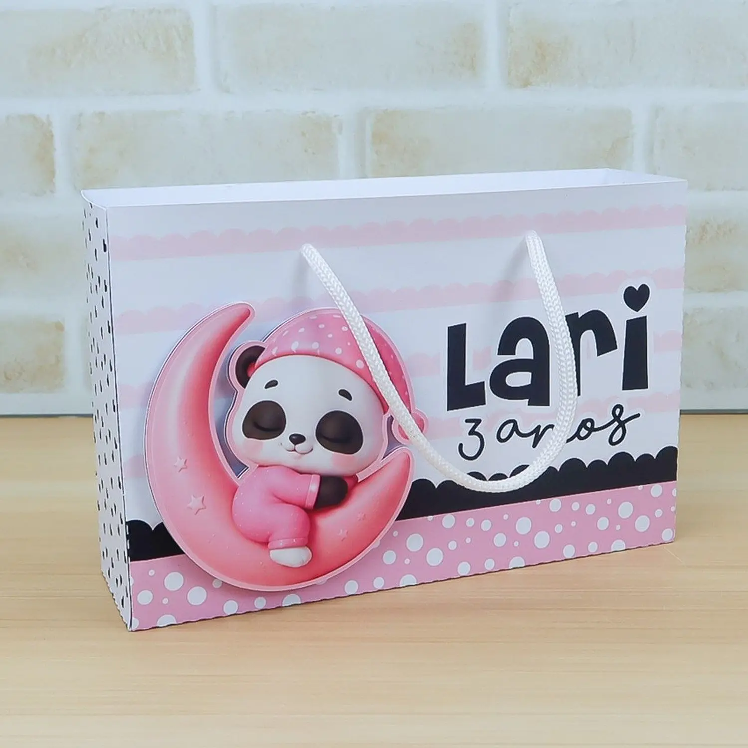 Arquivo Panda Rosa - Pdf e Studio 6