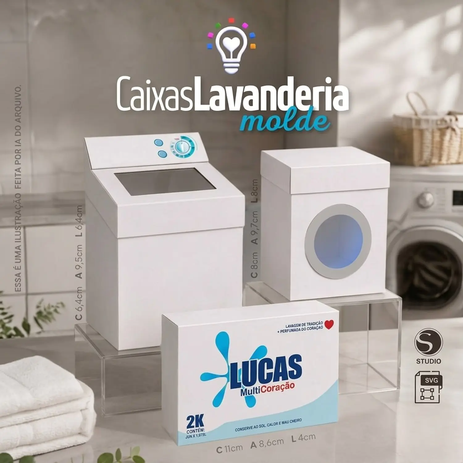 Arquivo Caixas Lavanderia - Criar bv 1