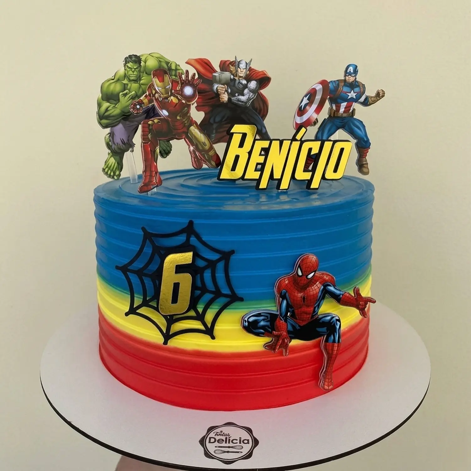 Arquivo Topo Vingadores