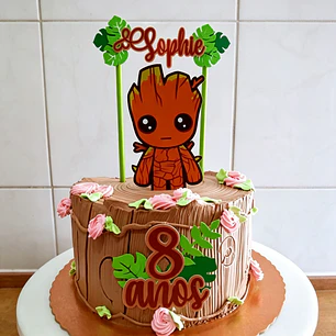 Arquivo Topo Groot - Pdf e Studio