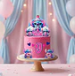 Arquivo Topo Stitch Doces - Realista - Pdf e Studio - Thumbnail 2