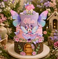 Arquivo Topo Minnie Fada Realista - Pdf e Studio - Thumbnail 1