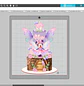 Arquivo Topo Minnie Fada Realista - Pdf e Studio - Thumbnail 2