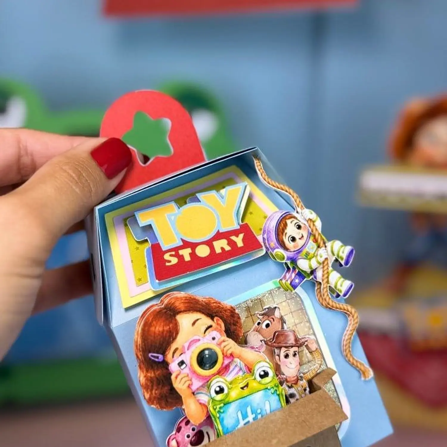 Arquivo Coleção Toy Story - Pdf e Studio 2