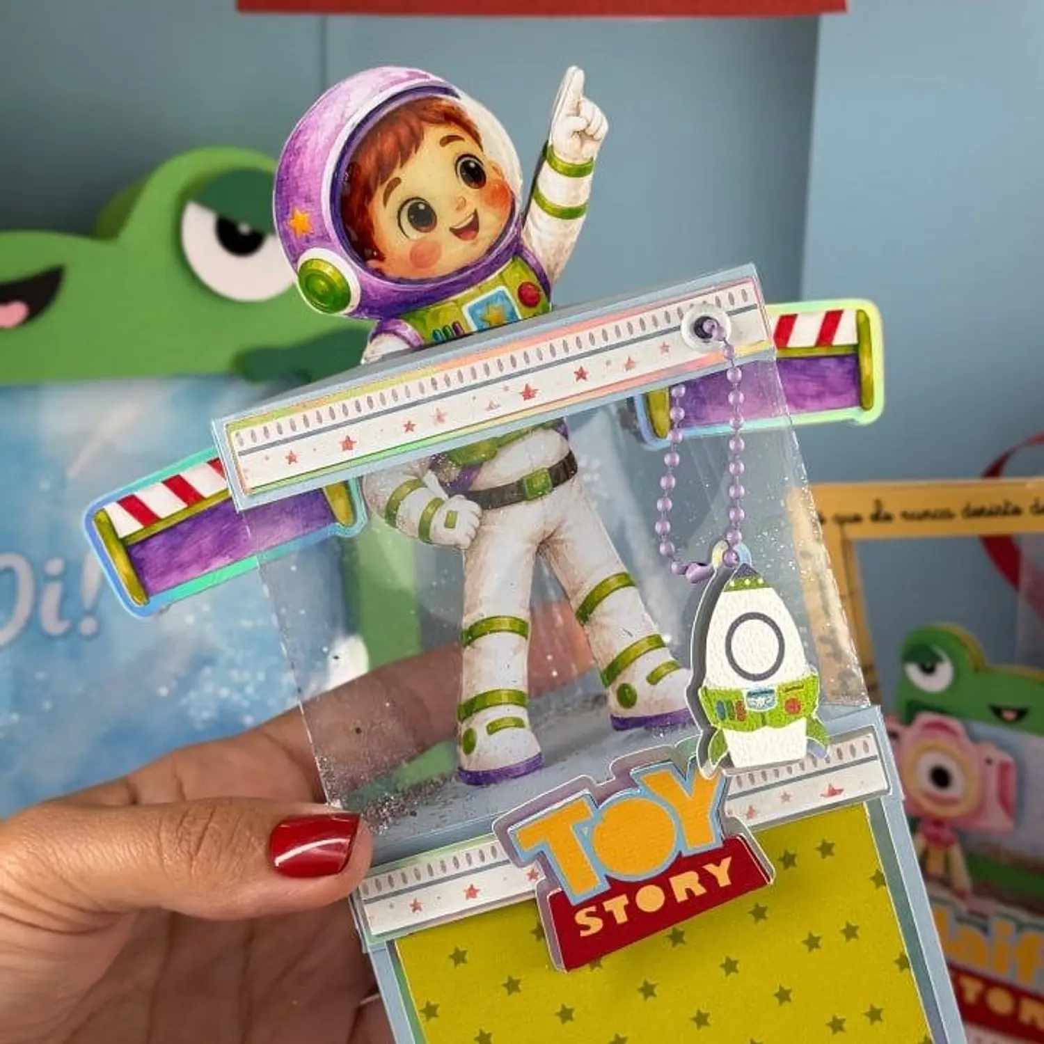 Arquivo Coleção Toy Story - Pdf e Studio 4