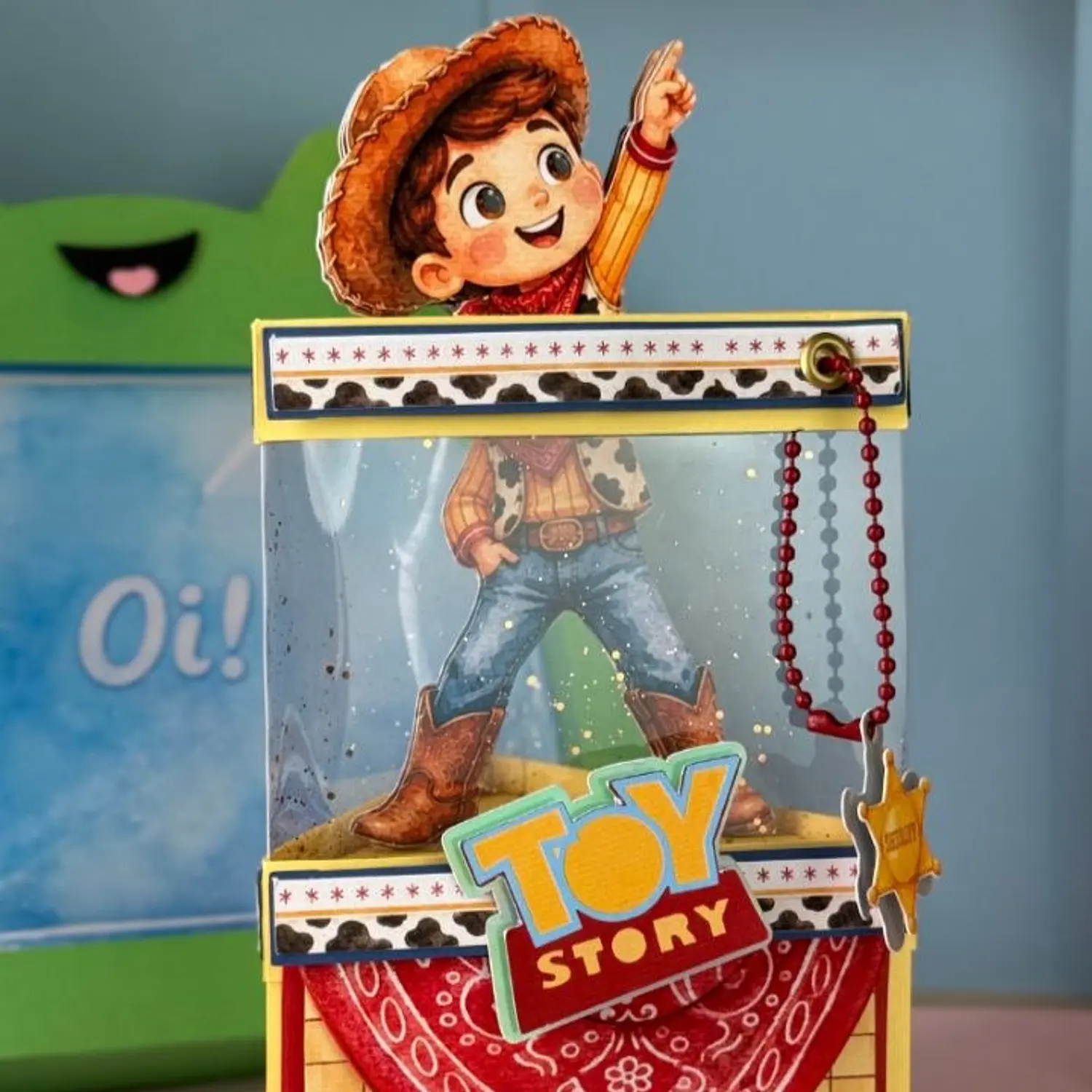 Arquivo Coleção Toy Story - Pdf e Studio 5