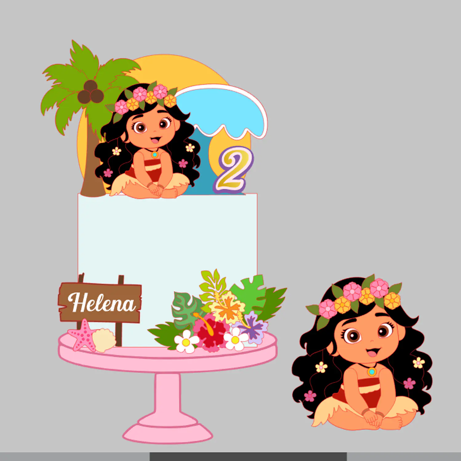 Arquivo Topo Moana Baby - Camadas 1