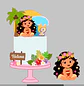 Arquivo Topo Moana Baby - Camadas - Thumbnail 1