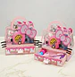 Arquivo Caixa Clássica Bolsa Hello Kitty Com Gaveta - Pdf e Studio - Thumbnail 2