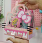 Arquivo Caixa Clássica Bolsa Hello Kitty Com Gaveta - Pdf e Studio - Thumbnail 3