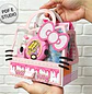 Arquivo Caixa Clássica Bolsa Hello Kitty Com Gaveta - Pdf e Studio - Thumbnail 1