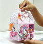 Arquivo Caixa Lancheira Com Dispenser Hello Kitty - Pdf e Studio - Thumbnail 2