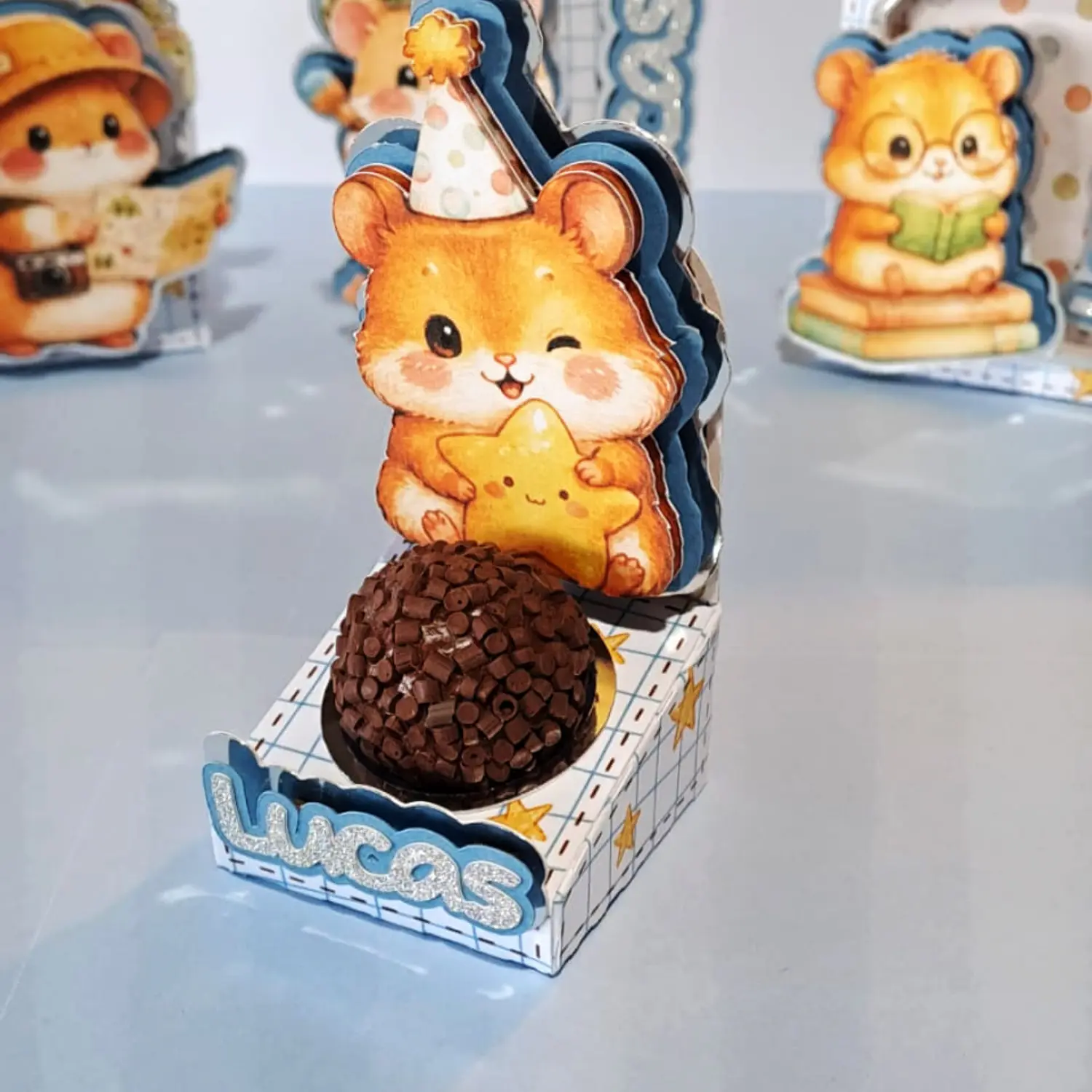 Arquivo Coleção Hamster - Club Descomplica 3
