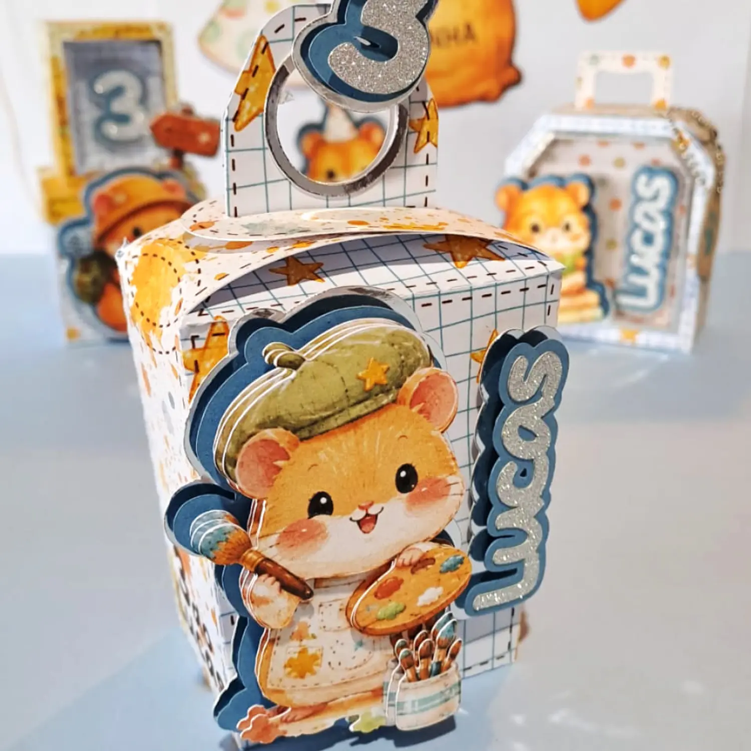 Arquivo Coleção Hamster - Club Descomplica 4