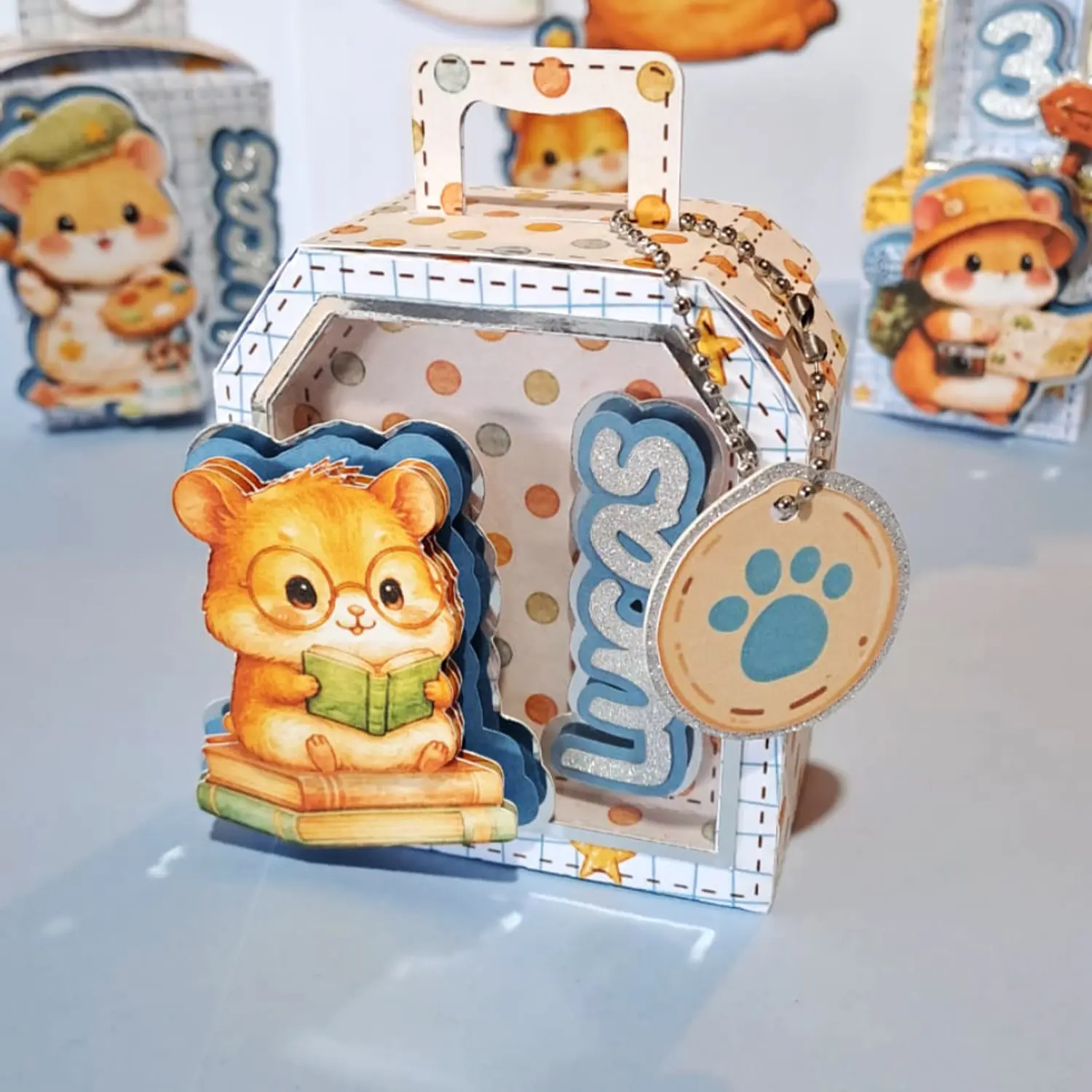 Arquivo Coleção Hamster - Club Descomplica 2